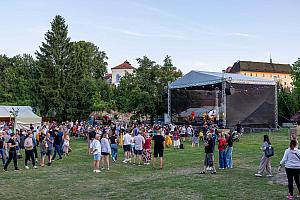 Fest der Fünfblättrigen Rose ®, Český Krumlov, Freitag 20. 6. 2025, Foto: Lubor Mrázek (128/234)