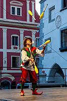 Fest der Fünfblättrigen Rose ®, Český Krumlov, Freitag 20. 6. 2025, Foto: Lubor Mrázek (134/234)