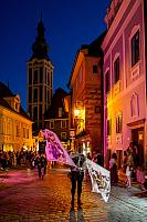 Fest der Fünfblättrigen Rose ®, Český Krumlov, Freitag 20. 6. 2025, Foto: Lubor Mrázek (164/234)