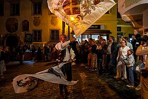 Fest der Fünfblättrigen Rose ®, Český Krumlov, Freitag 20. 6. 2025, Foto: Lubor Mrázek (165/234)