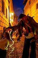 Fest der Fünfblättrigen Rose ®, Český Krumlov, Freitag 20. 6. 2025, Foto: Lubor Mrázek (177/234)