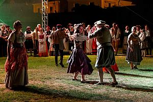 Fest der Fünfblättrigen Rose ®, Český Krumlov, Freitag 20. 6. 2025, Foto: Lubor Mrázek (213/234)