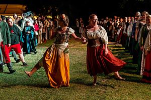 Fest der Fünfblättrigen Rose ®, Český Krumlov, Freitag 20. 6. 2025, Foto: Lubor Mrázek (216/234)