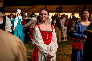 Fest der Fünfblättrigen Rose ®, Český Krumlov, Freitag 20. 6. 2025, Foto: Lubor Mrázek (218/234)