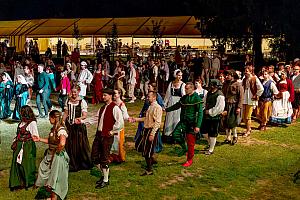 Fest der Fünfblättrigen Rose ®, Český Krumlov, Freitag 20. 6. 2025, Foto: Lubor Mrázek (222/234)