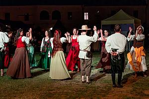 Fest der Fünfblättrigen Rose ®, Český Krumlov, Freitag 20. 6. 2025, Foto: Lubor Mrázek (227/234)