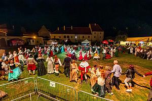 Fest der Fünfblättrigen Rose ®, Český Krumlov, Freitag 20. 6. 2025, Foto: Lubor Mrázek (233/234)
