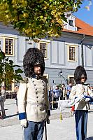 Fest der Fünfblättrigen Rose ®, Český Krumlov, Samstag 21. 6. 2025, Foto: Lubor Mrázek (3/307)
