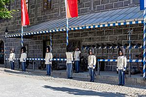 Fest der Fünfblättrigen Rose ®, Český Krumlov, Samstag 21. 6. 2025, Foto: Lubor Mrázek (9/307)