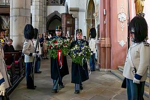 Fest der Fünfblättrigen Rose ®, Český Krumlov, Samstag 21. 6. 2025, Foto: Lubor Mrázek (18/307)