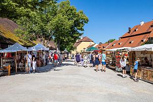 Fest der Fünfblättrigen Rose ®, Český Krumlov, Samstag 21. 6. 2025, Foto: Lubor Mrázek (31/307)