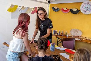 Fest der Fünfblättrigen Rose ®, Český Krumlov, Samstag 21. 6. 2025, Foto: Lubor Mrázek (57/307)
