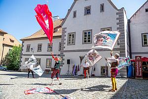 Fest der Fünfblättrigen Rose ®, Český Krumlov, Samstag 21. 6. 2025, Foto: Lubor Mrázek (59/307)