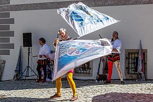Fest der Fünfblättrigen Rose ®, Český Krumlov, Samstag 21. 6. 2025, Foto: Lubor Mrázek (60/307)