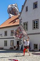 Fest der Fünfblättrigen Rose ®, Český Krumlov, Samstag 21. 6. 2025, Foto: Lubor Mrázek (63/307)