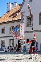 Fest der Fünfblättrigen Rose ®, Český Krumlov, Samstag 21. 6. 2025, Foto: Lubor Mrázek (65/307)
