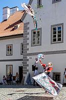 Fest der Fünfblättrigen Rose ®, Český Krumlov, Samstag 21. 6. 2025, Foto: Lubor Mrázek (66/307)