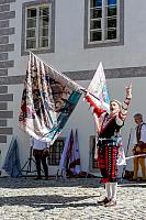 Fest der Fünfblättrigen Rose ®, Český Krumlov, Samstag 21. 6. 2025, Foto: Lubor Mrázek (67/307)