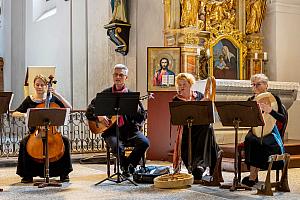 Fest der Fünfblättrigen Rose ®, Český Krumlov, Samstag 21. 6. 2025, Foto: Lubor Mrázek (81/307)