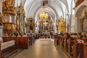 Fest der Fünfblättrigen Rose ®, Český Krumlov, Samstag 21. 6. 2025, Foto: Lubor Mrázek (85/307)