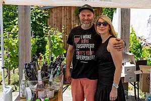 Fest der Fünfblättrigen Rose ®, Český Krumlov, Samstag 21. 6. 2025, Foto: Lubor Mrázek (86/307)