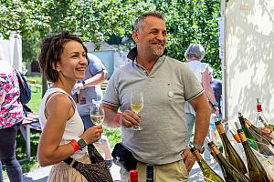 Fest der Fünfblättrigen Rose ®, Český Krumlov, Samstag 21. 6. 2025, Foto: Lubor Mrázek (90/307)