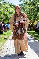 Fest der Fünfblättrigen Rose ®, Český Krumlov, Samstag 21. 6. 2025, Foto: Lubor Mrázek (98/307)