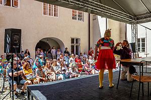 Fest der Fünfblättrigen Rose ®, Český Krumlov, Samstag 21. 6. 2025, Foto: Lubor Mrázek (99/307)