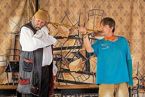 Fest der Fünfblättrigen Rose ®, Český Krumlov, Samstag 21. 6. 2025, Foto: Lubor Mrázek (101/307)