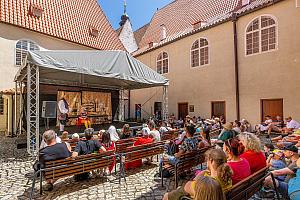 Fest der Fünfblättrigen Rose ®, Český Krumlov, Samstag 21. 6. 2025, Foto: Lubor Mrázek (103/307)