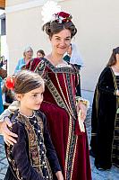 Fest der Fünfblättrigen Rose ®, Český Krumlov, Samstag 21. 6. 2025, Foto: Lubor Mrázek (120/307)