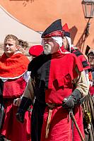 Fest der Fünfblättrigen Rose ®, Český Krumlov, Samstag 21. 6. 2025, Foto: Lubor Mrázek (134/307)