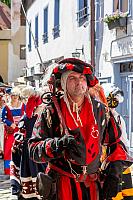 Fest der Fünfblättrigen Rose ®, Český Krumlov, Samstag 21. 6. 2025, Foto: Lubor Mrázek (164/307)