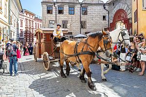 Fest der Fünfblättrigen Rose ®, Český Krumlov, Samstag 21. 6. 2025, Foto: Lubor Mrázek (191/307)