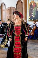 Fest der Fünfblättrigen Rose ®, Český Krumlov, Samstag 21. 6. 2025, Foto: Lubor Mrázek (220/307)