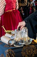 Fest der Fünfblättrigen Rose ®, Český Krumlov, Samstag 21. 6. 2025, Foto: Lubor Mrázek (226/307)