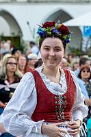 Fest der Fünfblättrigen Rose ®, Český Krumlov, Samstag 21. 6. 2025, Foto: Lubor Mrázek (241/307)