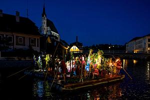 Fest der Fünfblättrigen Rose ®, Český Krumlov, Samstag 21. 6. 2025, Foto: Lubor Mrázek (260/307)
