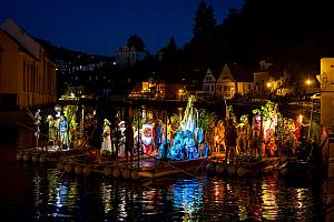 Fest der Fünfblättrigen Rose ®, Český Krumlov, Samstag 21. 6. 2025, Foto: Lubor Mrázek (264/307)