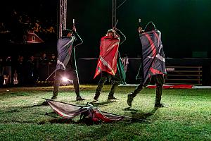 Fest der Fünfblättrigen Rose ®, Český Krumlov, Samstag 21. 6. 2025, Foto: Lubor Mrázek (265/307)
