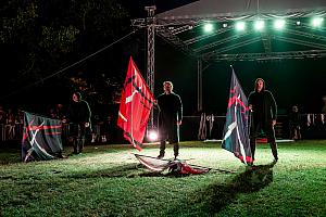Fest der Fünfblättrigen Rose ®, Český Krumlov, Samstag 21. 6. 2025, Foto: Lubor Mrázek (266/307)