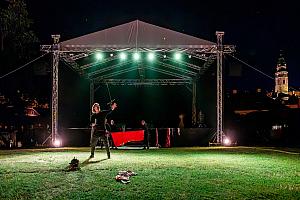 Fest der Fünfblättrigen Rose ®, Český Krumlov, Samstag 21. 6. 2025, Foto: Lubor Mrázek (270/307)