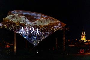 Fest der Fünfblättrigen Rose ®, Český Krumlov, Samstag 21. 6. 2025, Foto: Lubor Mrázek (271/307)