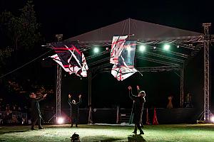 Fest der Fünfblättrigen Rose ®, Český Krumlov, Samstag 21. 6. 2025, Foto: Lubor Mrázek (273/307)