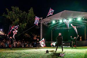Fest der Fünfblättrigen Rose ®, Český Krumlov, Samstag 21. 6. 2025, Foto: Lubor Mrázek (274/307)