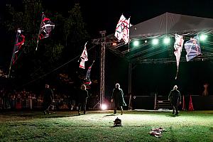 Fest der Fünfblättrigen Rose ®, Český Krumlov, Samstag 21. 6. 2025, Foto: Lubor Mrázek (275/307)
