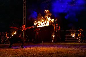 Fest der Fünfblättrigen Rose ®, Český Krumlov, Samstag 21. 6. 2025, Foto: Lubor Mrázek (280/307)