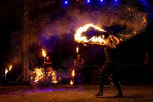 Fest der Fünfblättrigen Rose ®, Český Krumlov, Samstag 21. 6. 2025, Foto: Lubor Mrázek (281/307)