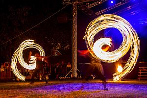 Fest der Fünfblättrigen Rose ®, Český Krumlov, Samstag 21. 6. 2025, Foto: Lubor Mrázek (285/307)