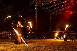 Fest der Fünfblättrigen Rose ®, Český Krumlov, Samstag 21. 6. 2025, Foto: Lubor Mrázek (288/307)
